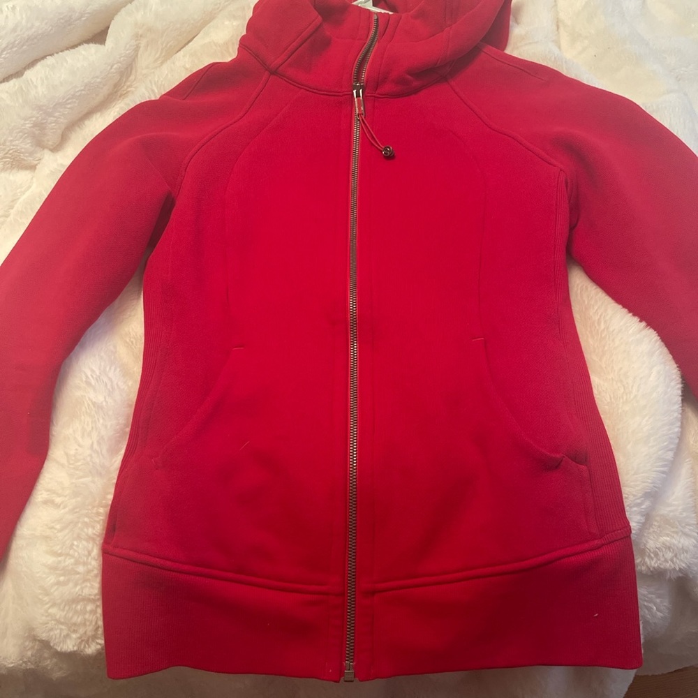 Lululemon Scuba hoodie